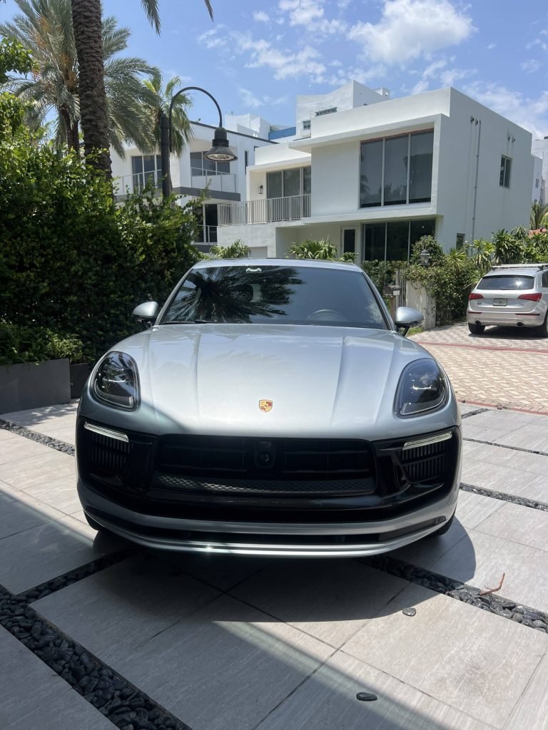 Top Benefits of Ceramic Coating for Cars in Miami