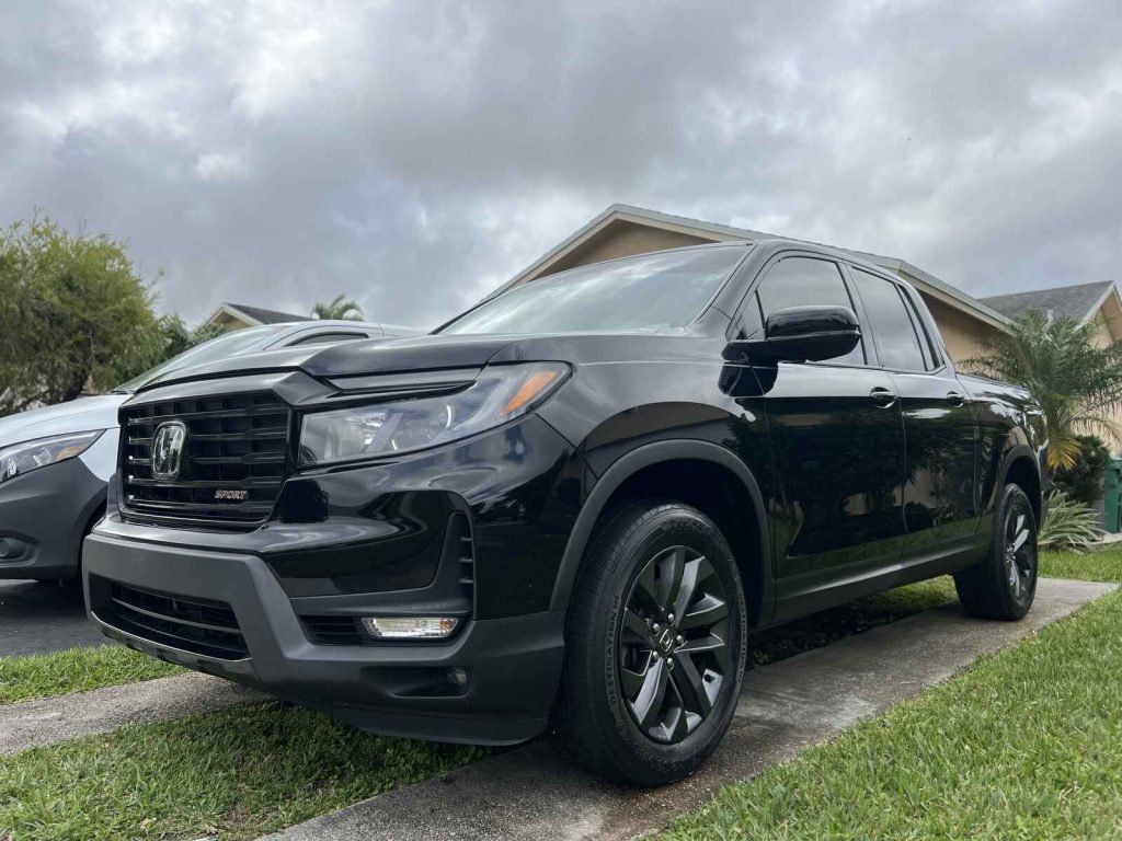 Ceramic Coating Options in Miami