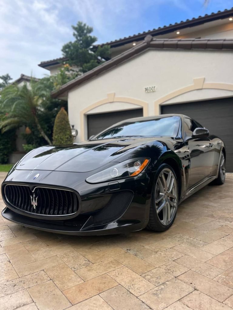 Nano Coating vs Ceramic Coating In Miami FL
